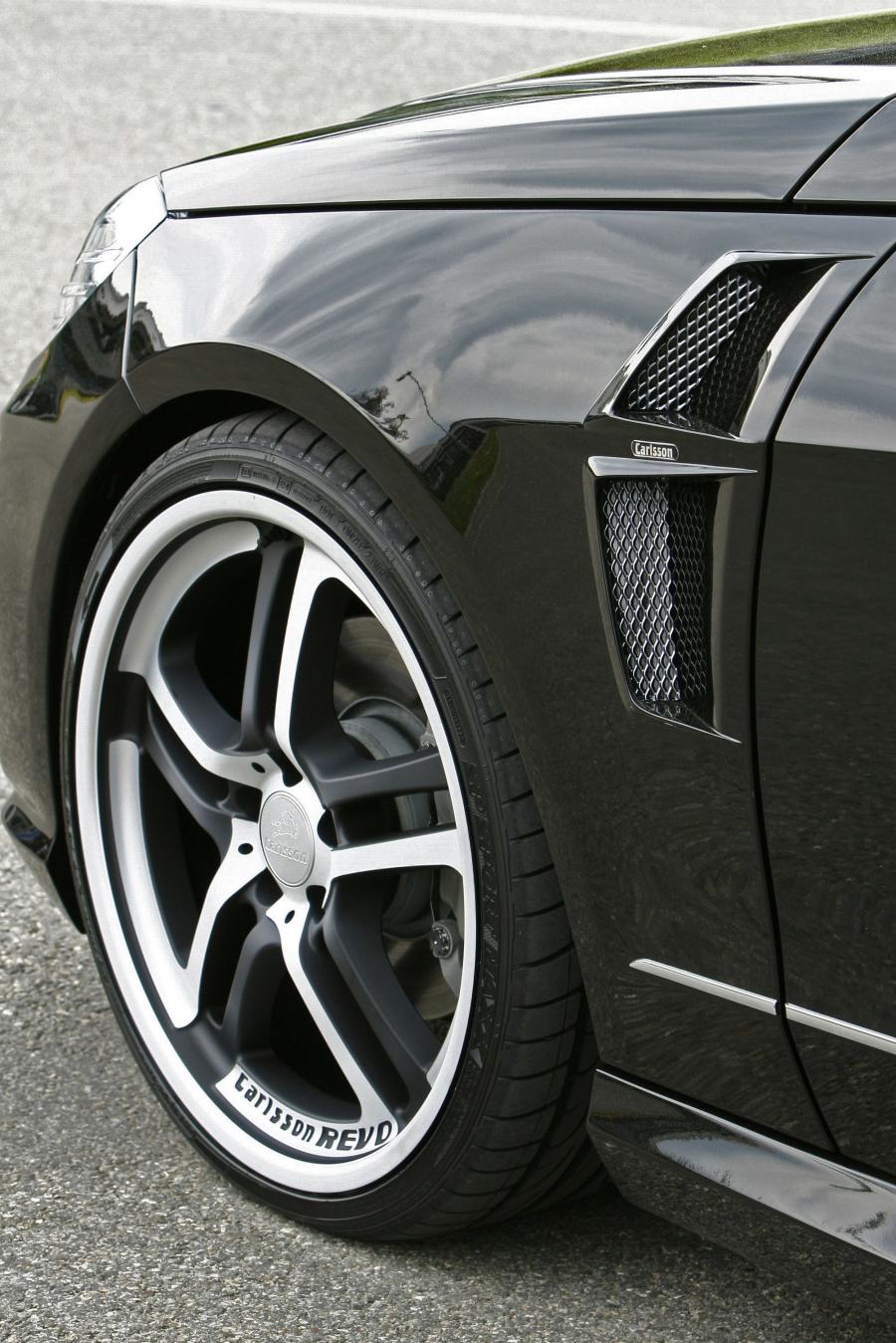  Mercedes-Benz E-Class by Carlsson 2009 года  (фото 4 из 30)